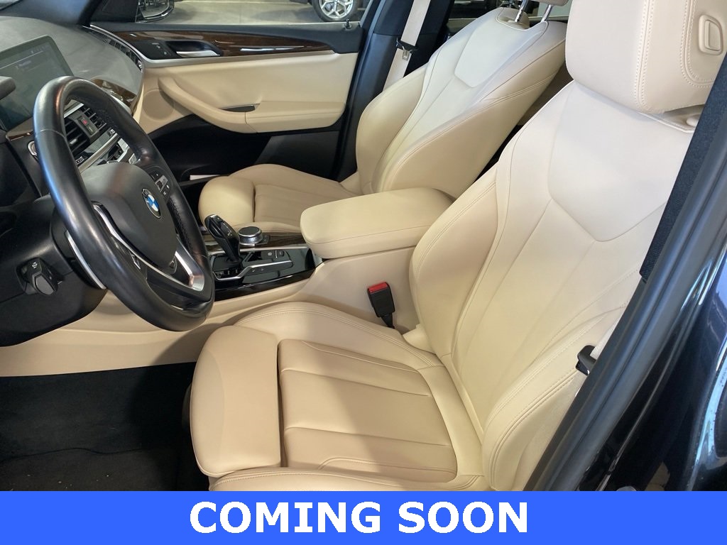 2020 Bmw X3 xDrive30i photo 7
