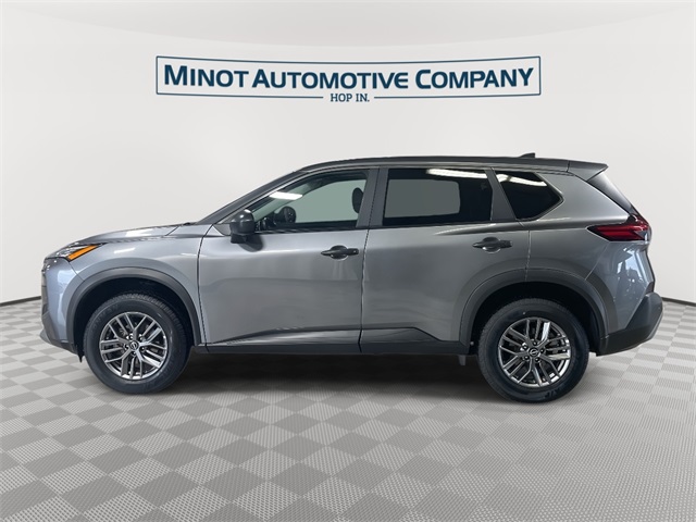 2023 Nissan Rogue S photo 3