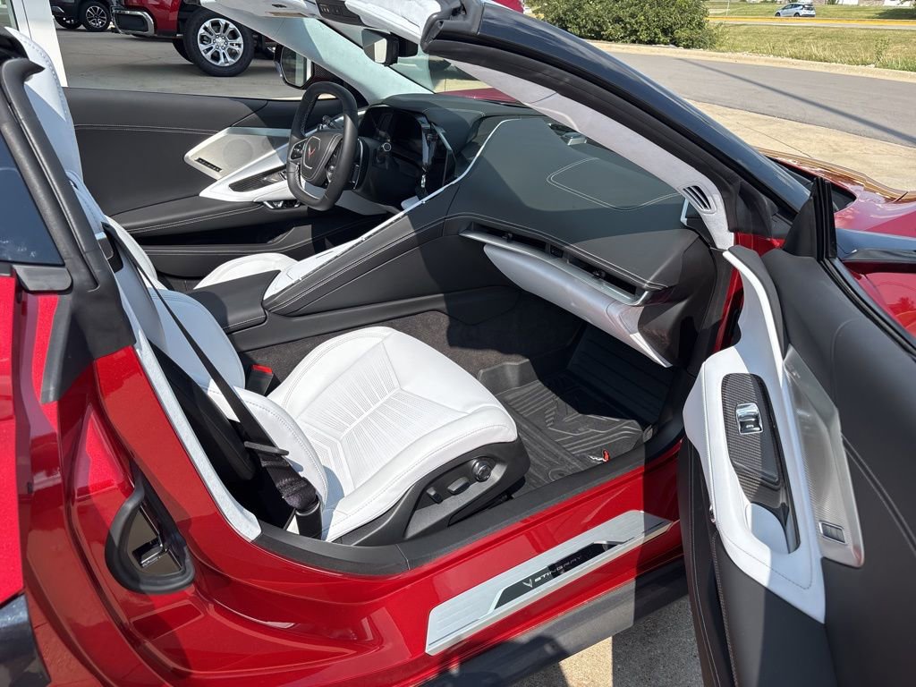 2024 Chevrolet Corvette Stingray 3LT photo 37