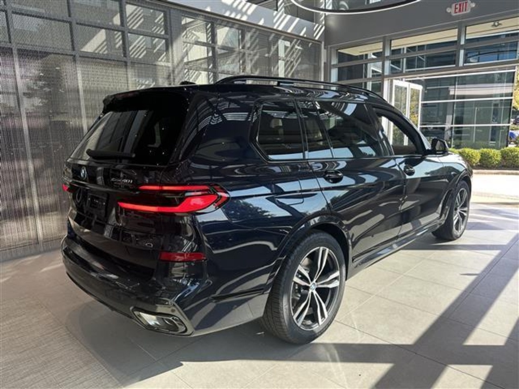 2026 Bmw X7 xDrive40i photo 6
