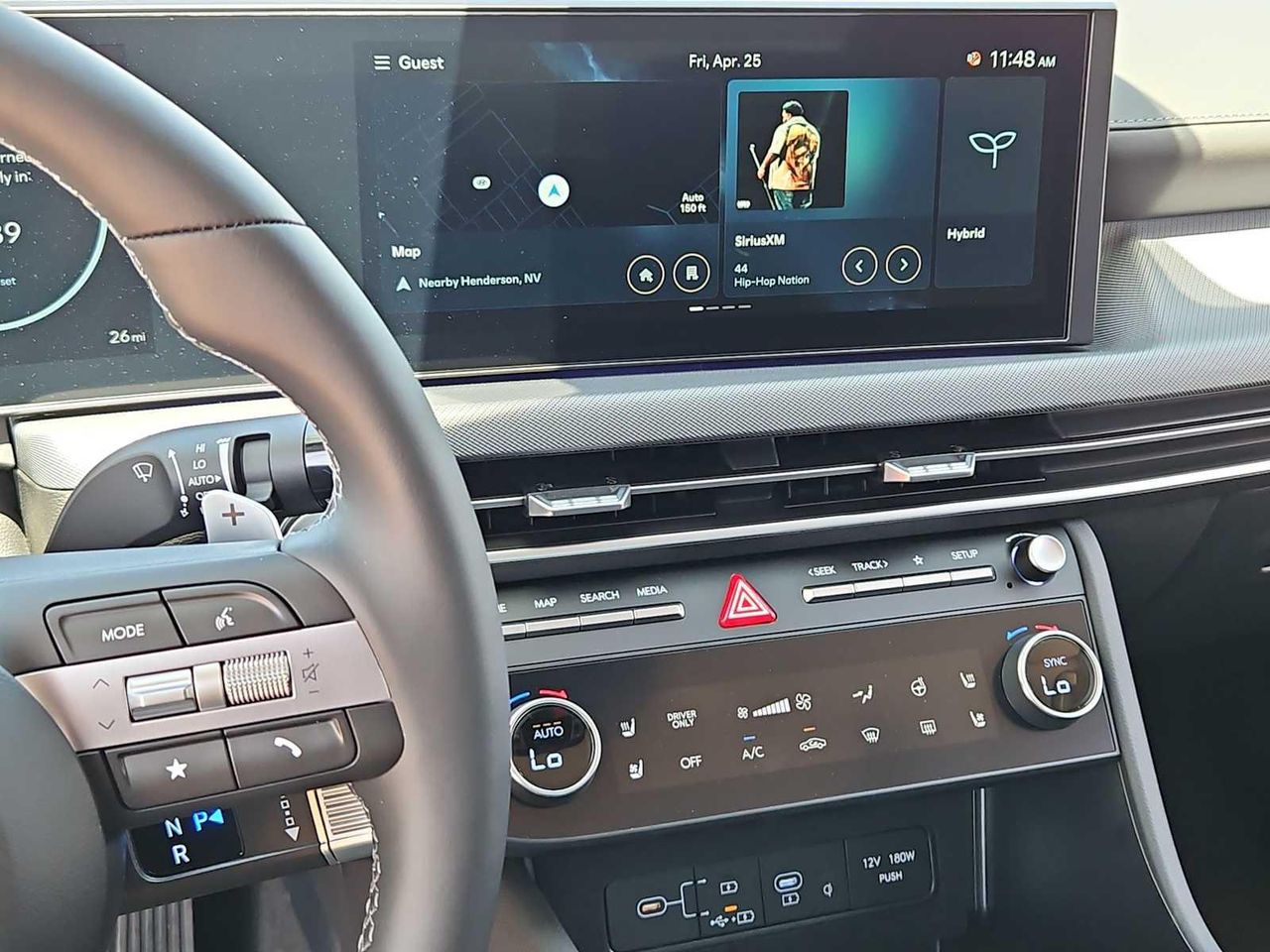 2025 Hyundai Sonata Hybrid Limited photo 25