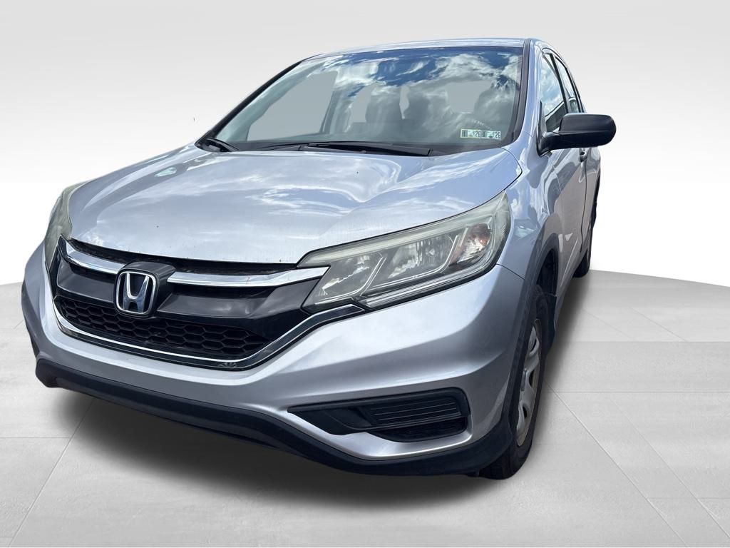 2016 Honda CR-V LX photo 7