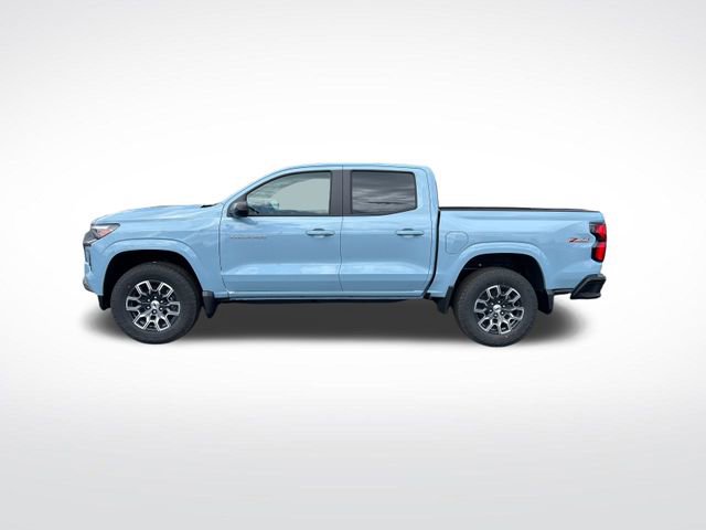 2025 Chevrolet Colorado Z71 photo 2