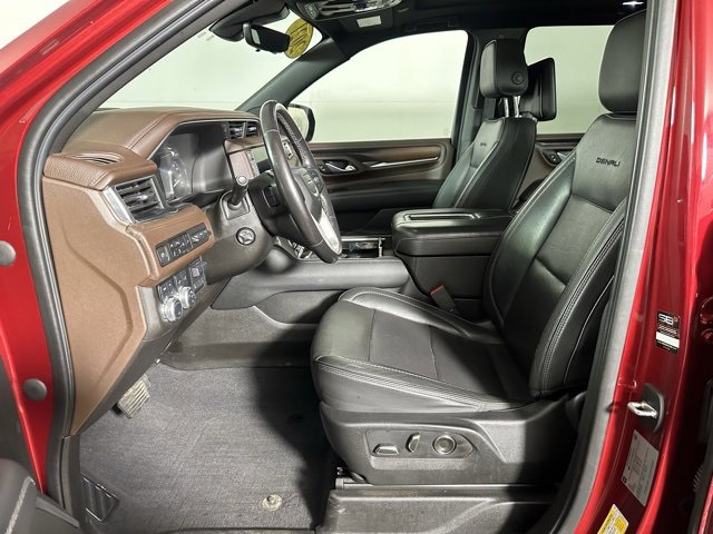 2021 Gmc Yukon Denali photo 2