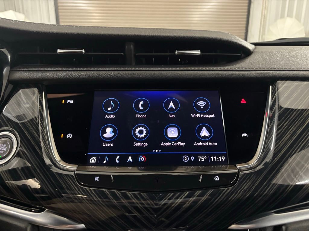 2025 Cadillac XT6 Premium Luxury photo 23