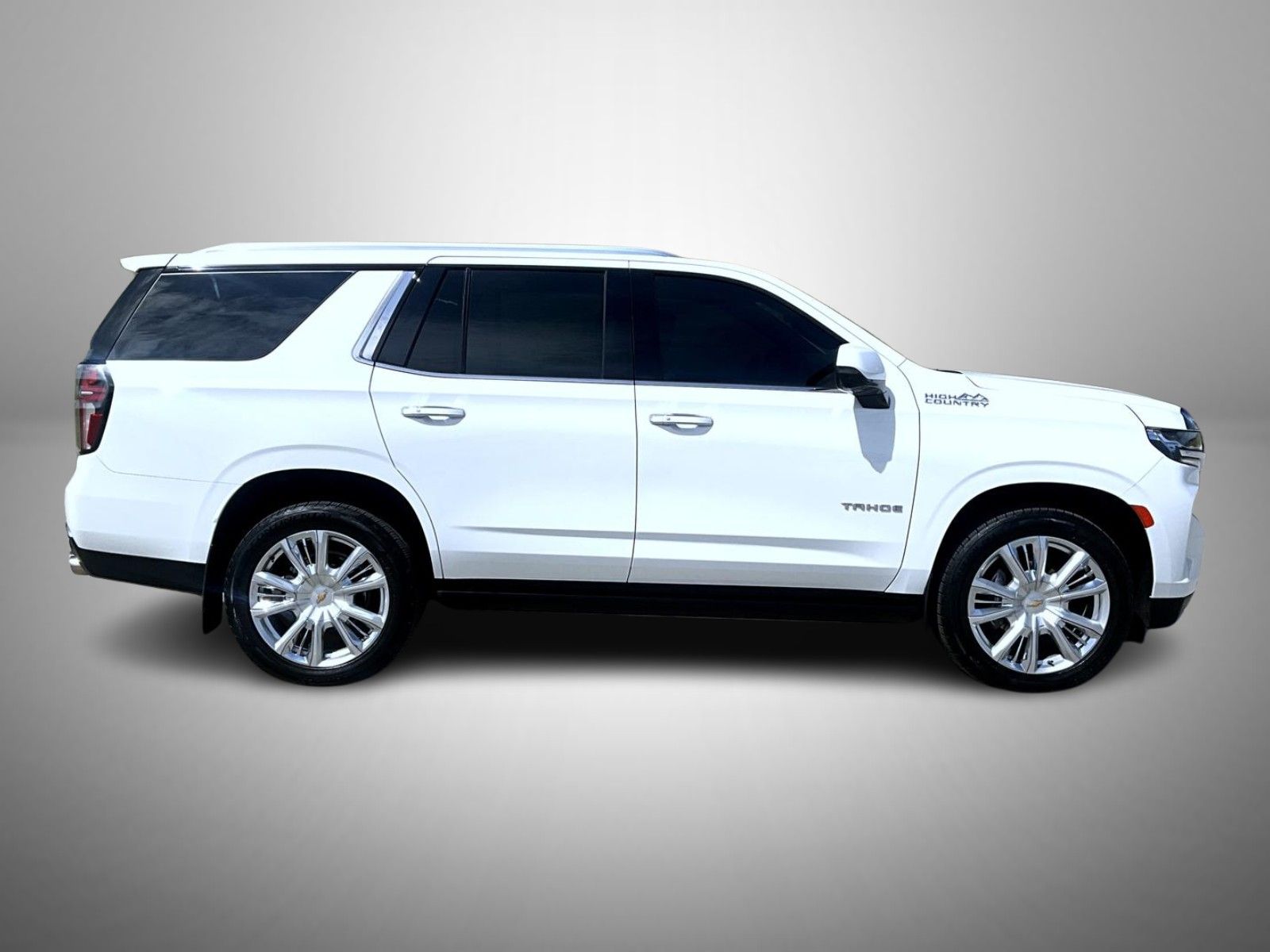 2023 Chevrolet Tahoe High Country photo 4