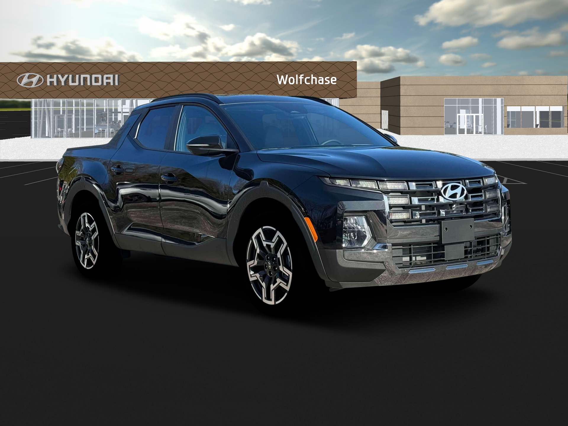New 2025 Black Hyundai Limited image 11