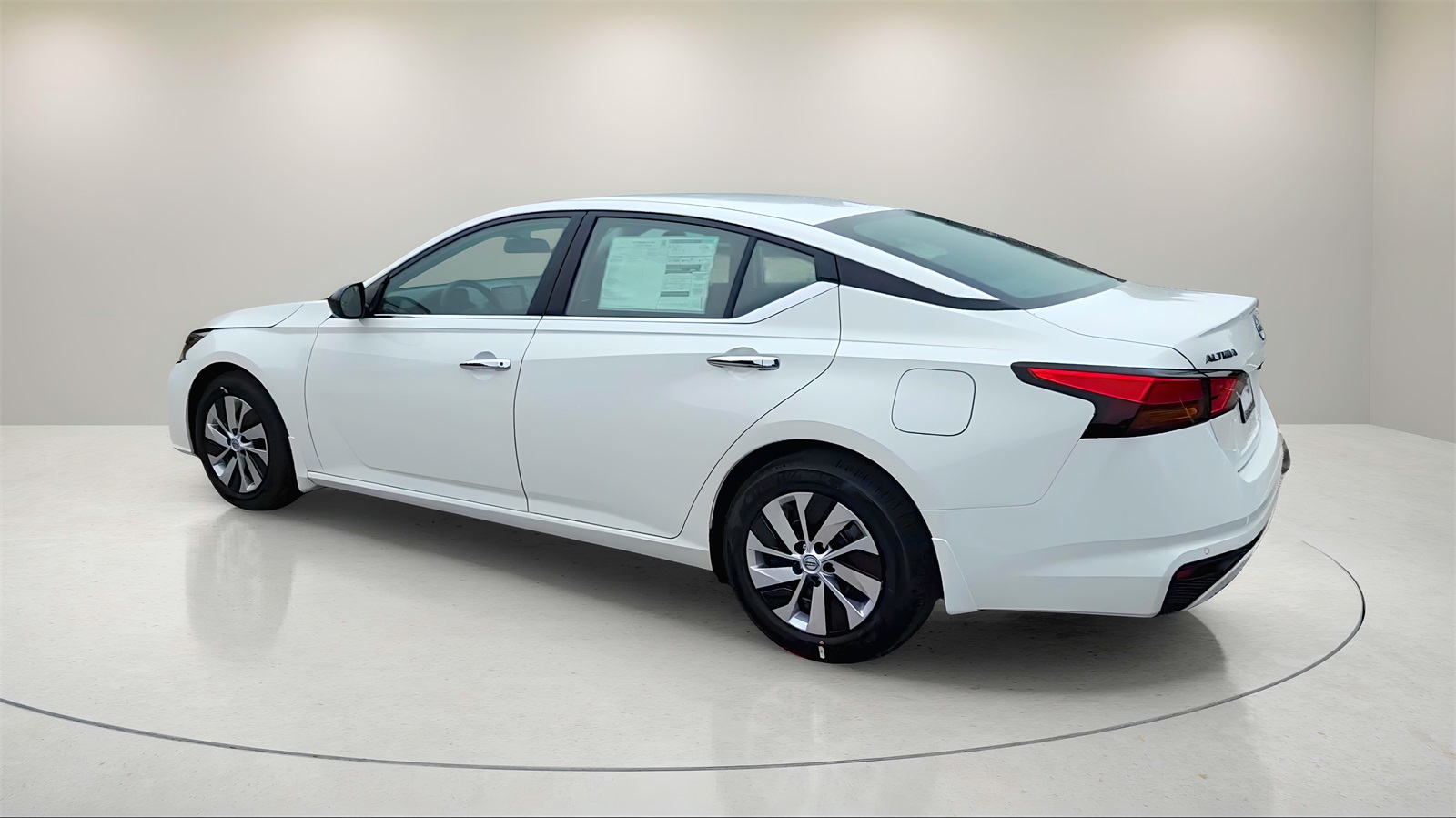 2025 Nissan Altima 2.5 S photo 5