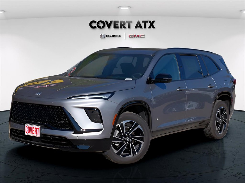 2026 Buick Enclave Sport Touring's photo