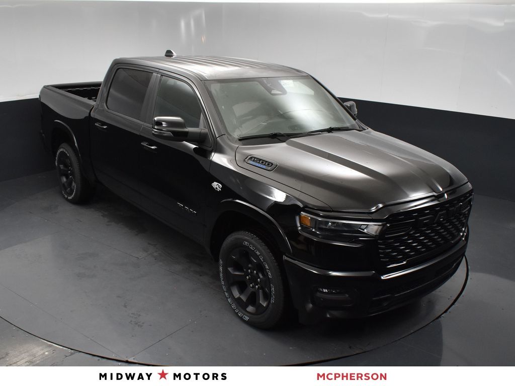 2026 RAM Ram 1500 Pickup Big Horn/Lone Star's photo