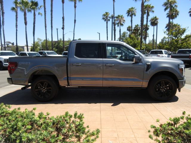 2025 Ford F-150 Platinum photo 3