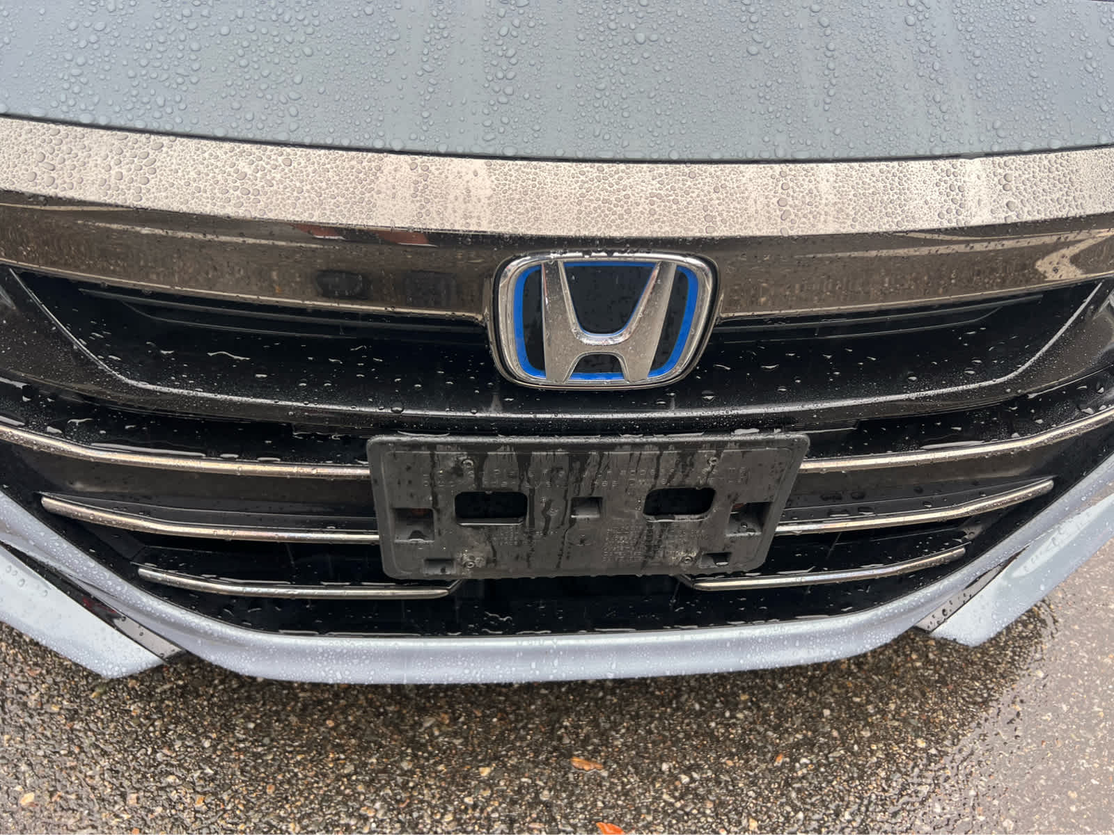 2022 Honda Accord Hybrid Sport photo 14
