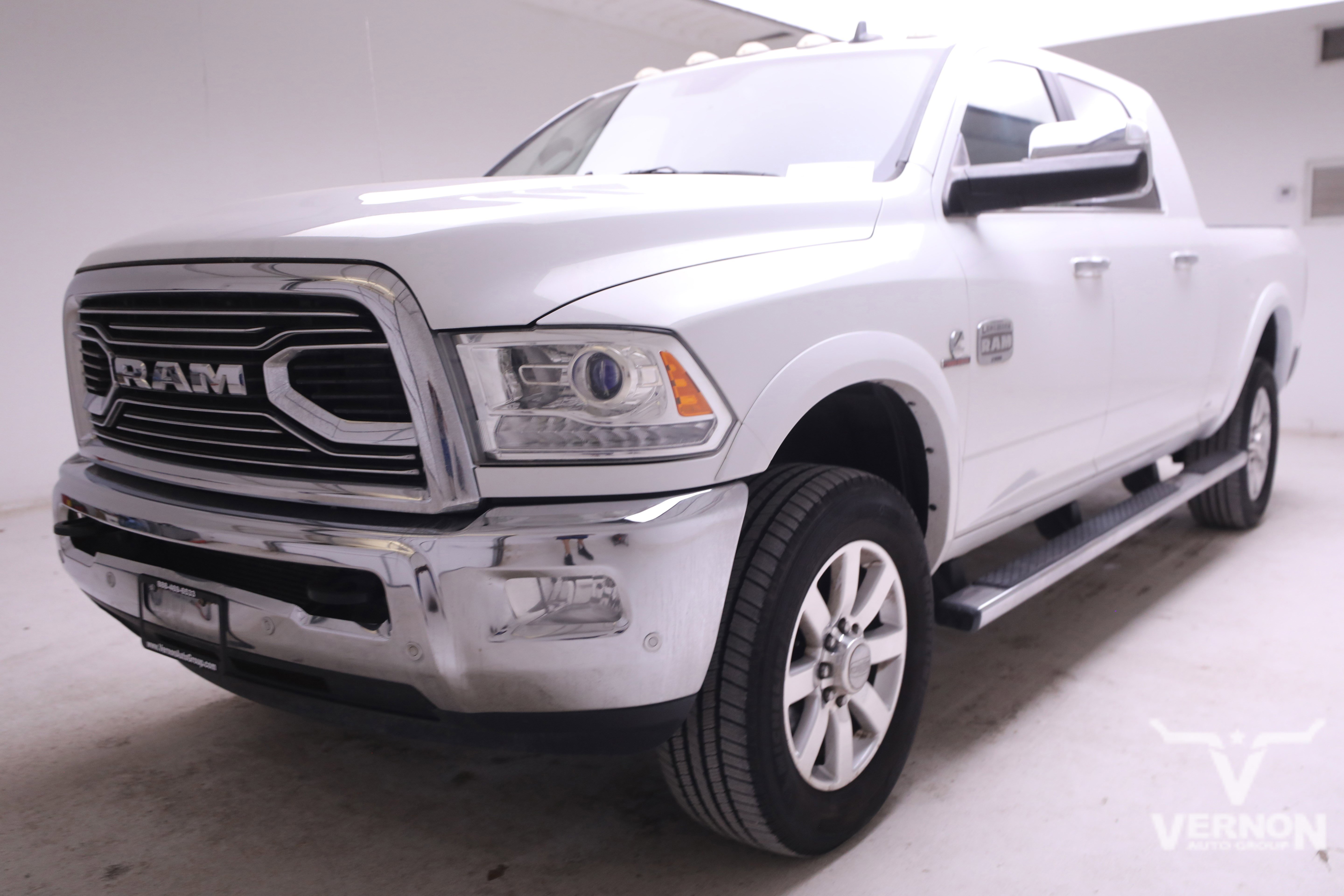 2017 RAM Ram 2500 Pickup Laramie Longhorn's photo