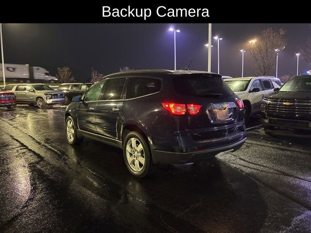 Used 2016 Chevrolet Traverse 1LT with VIN 1GNKVGKDXGJ333899 for sale in Grove City, OH