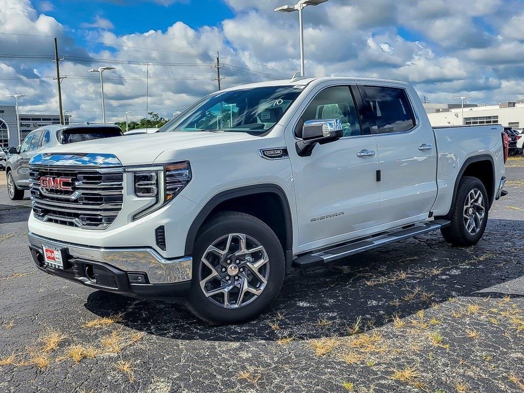 2026 GMC SIERRA - Image 1