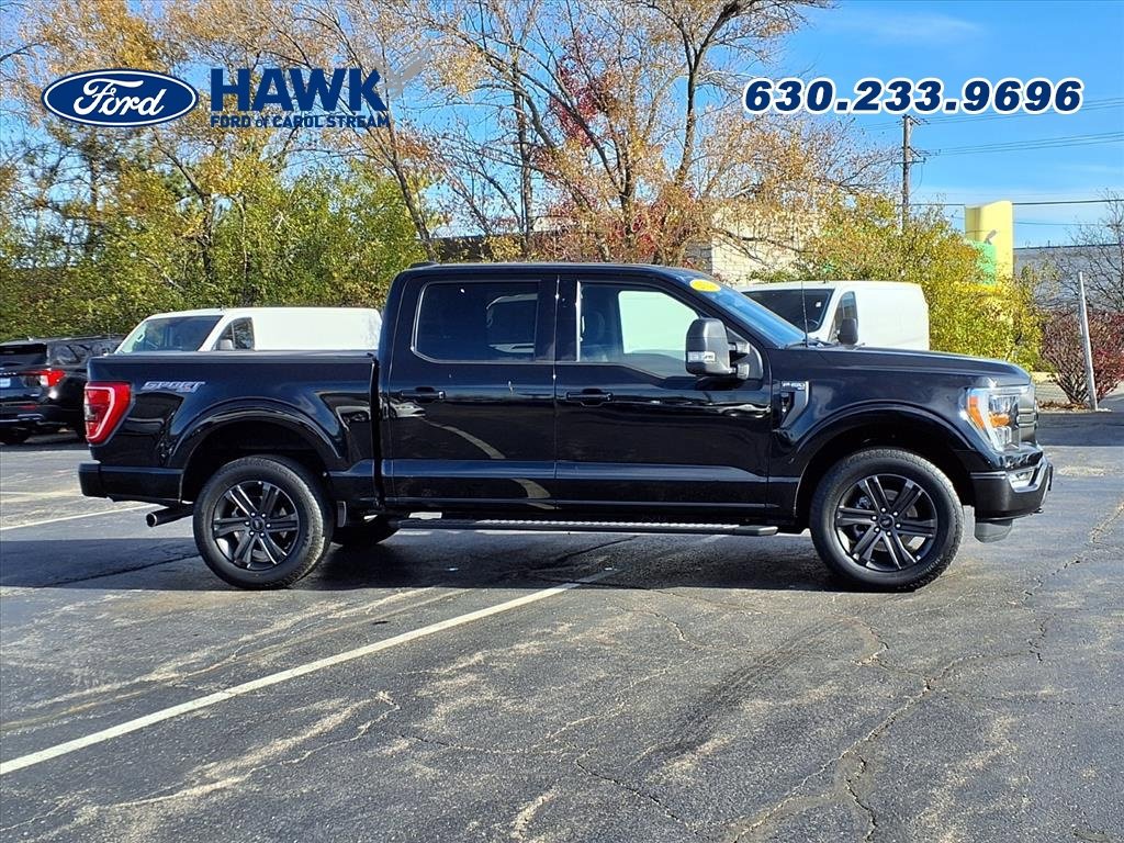 2022 FORD F-150 - Image 8