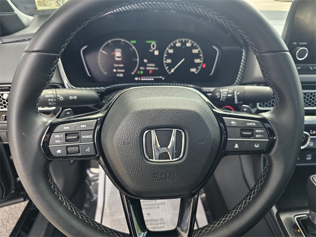 2025 Honda Civic Hybrid Sport photo 26