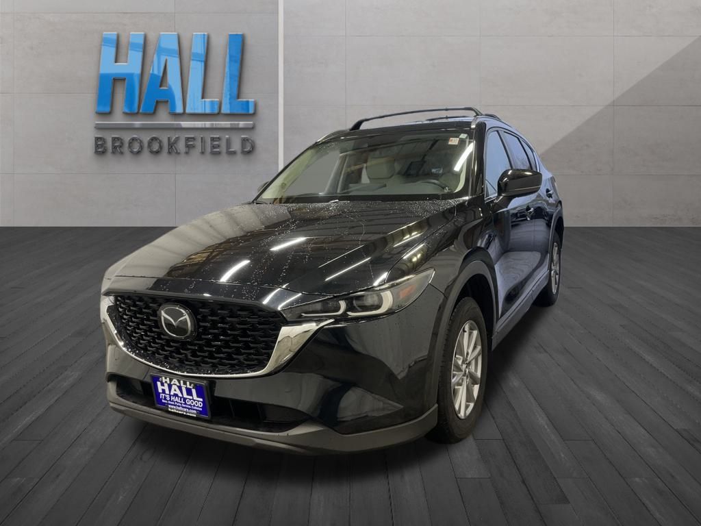 2023 Mazda CX-5 S Preferred package's photo