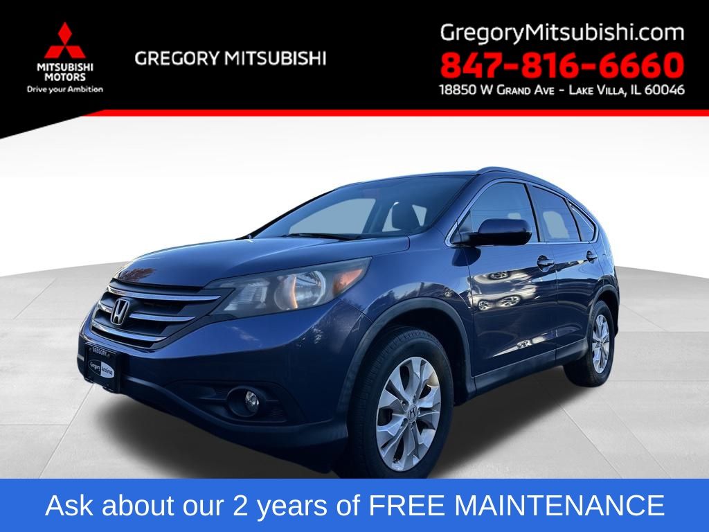 2012 Honda CR-V EX-L