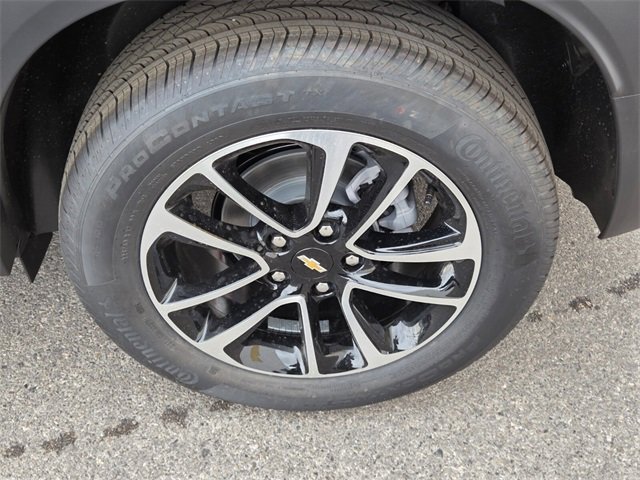 2026 Chevrolet Trailblazer LT photo 3