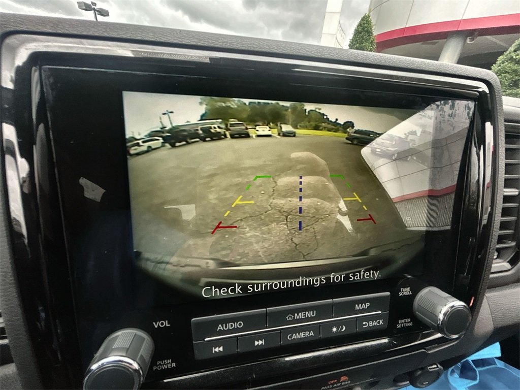 2022 Nissan Frontier PRO-4X photo 23