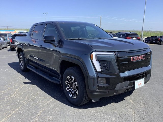 2026 GMC Sierra EV Elevation's photo
