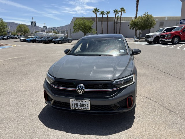 Used 2024 Pure Gray w/Deep Black Roof Volkswagen Autobahn image 3