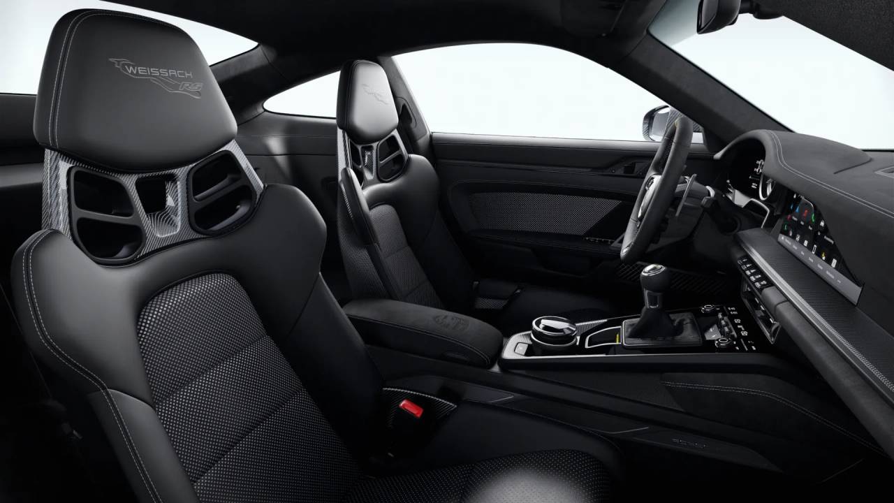2025 Porsche 911 GT3 RS photo 10