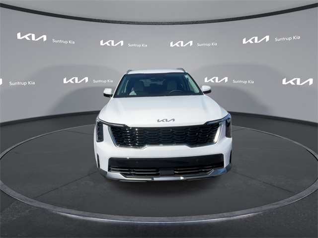 2026 Kia Sorento EX photo 4