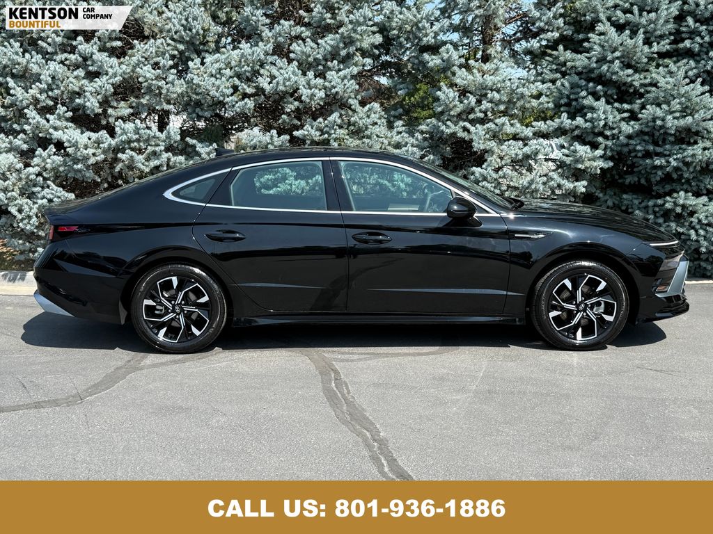 2024 Hyundai Sonata SEL photo 10
