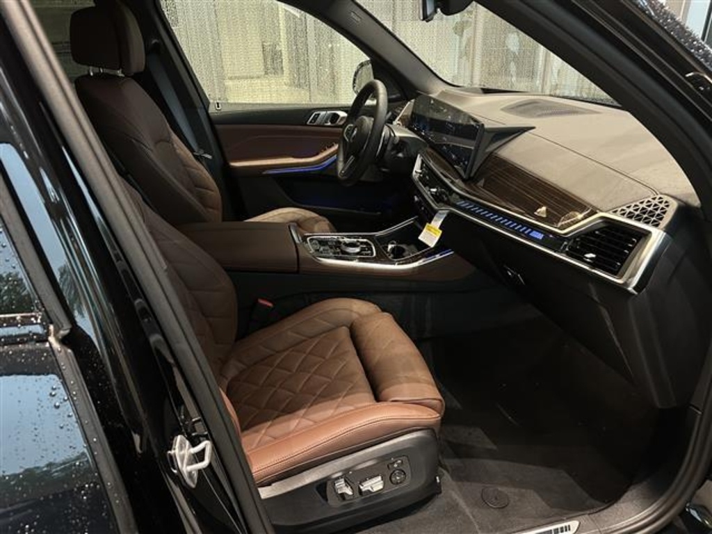 2026 Bmw X5 M60i photo 14