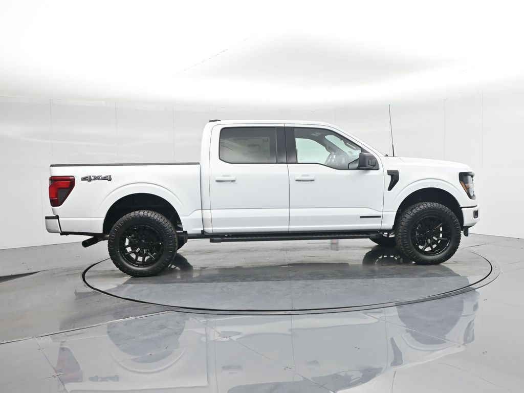 2025 Ford F-150 XLT photo 25