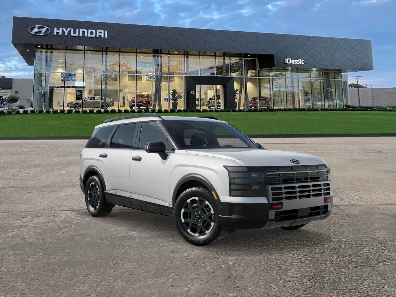 2026 Hyundai Palisade XRT photo 2