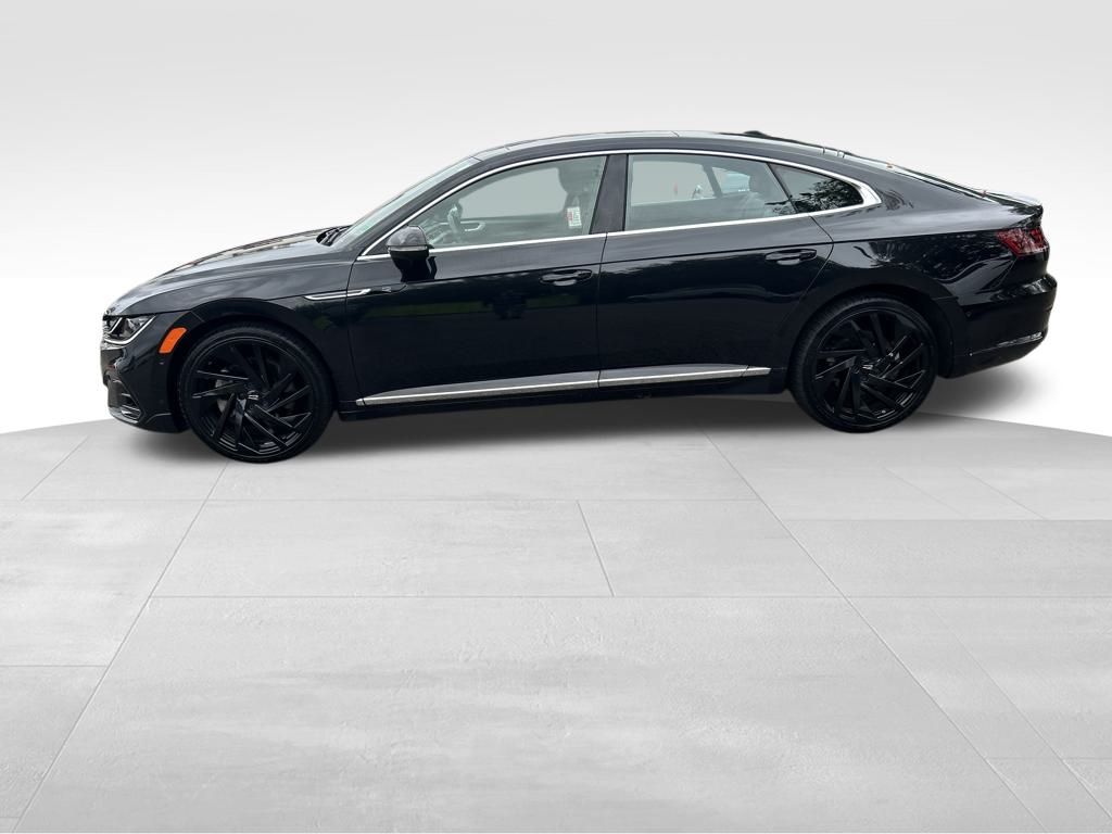 2021 Volkswagen Arteon SEL Premium R-Line photo 3