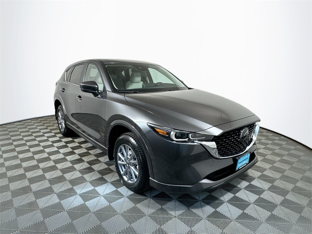 2025 Mazda CX-5 2.5 S Preferred photo 4