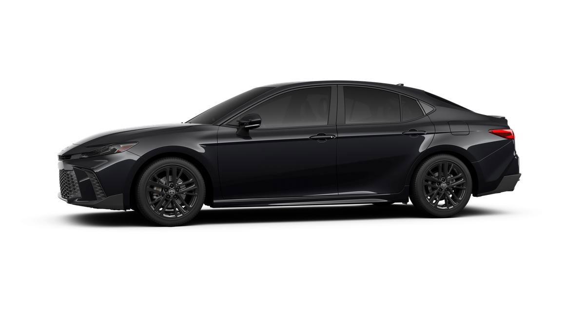 2026 Toyota Camry SE photo 35