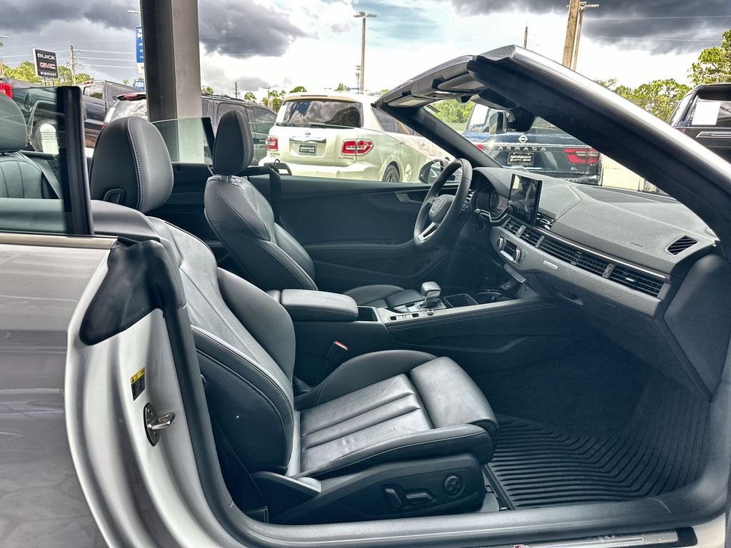 2023 Audi A5 Cabriolet Premium Plus 45 TFSI S line Quattro photo 26