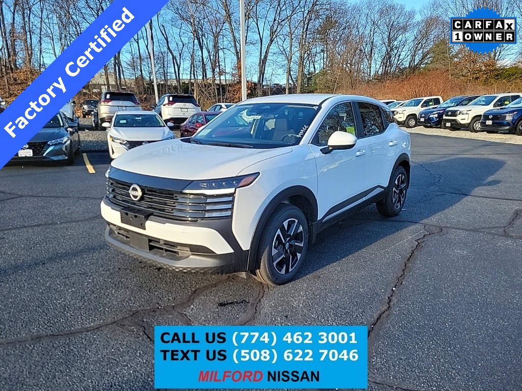 2025 Nissan Kicks SV AWD's photo