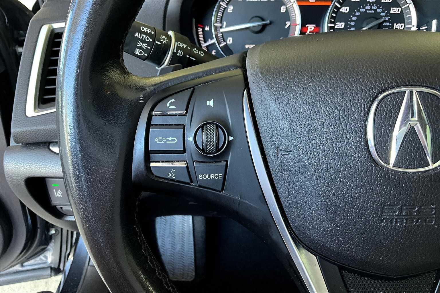 2015 Acura TLX Advance photo 23