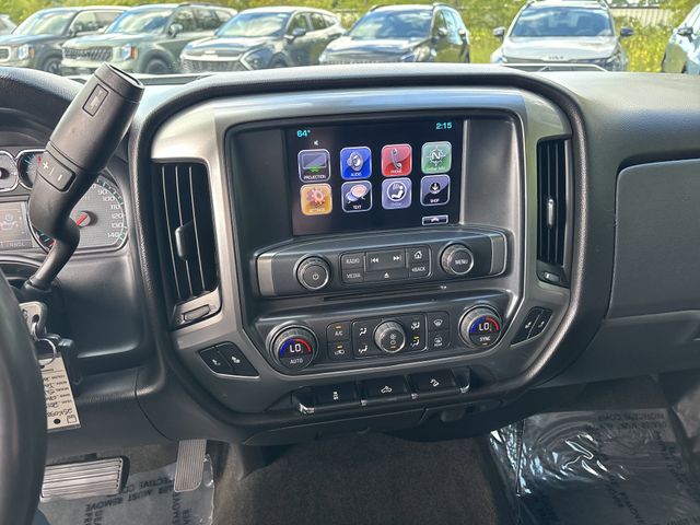 2017 Chevrolet Silverado 1500 LT photo 8