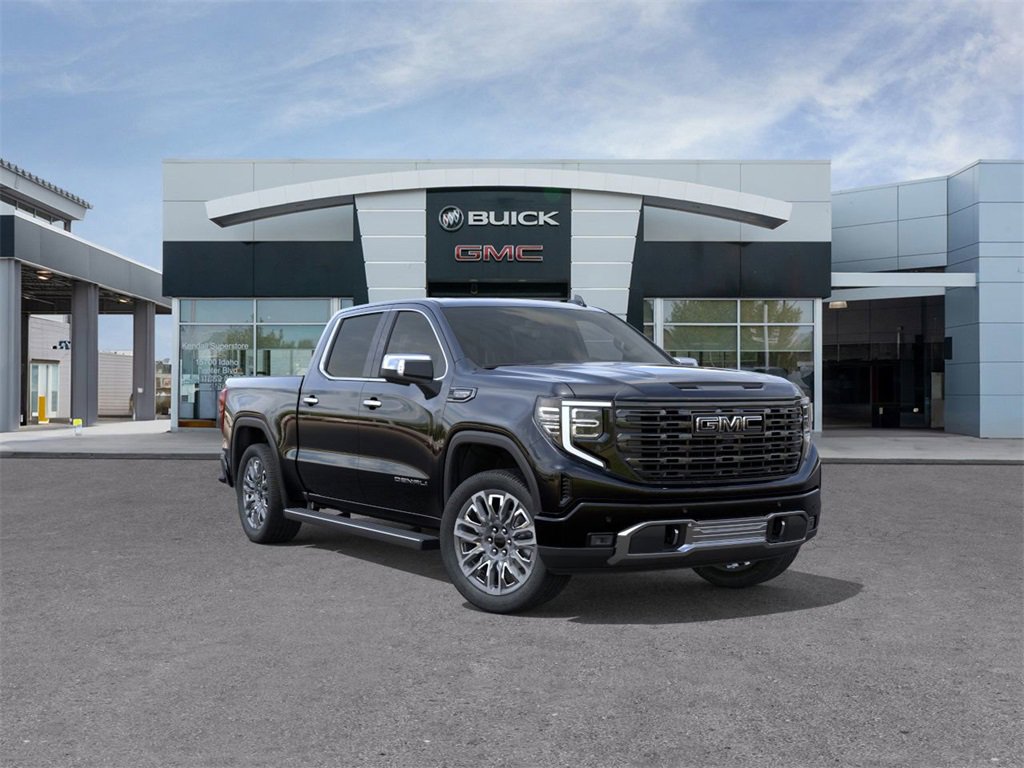 2026 GMC Sierra 1500 Denali Ultimate's photo