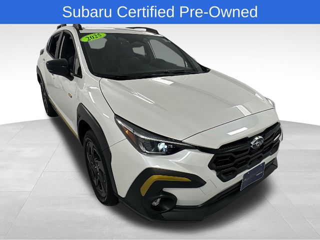 2025 Subaru Crosstrek Sport's photo