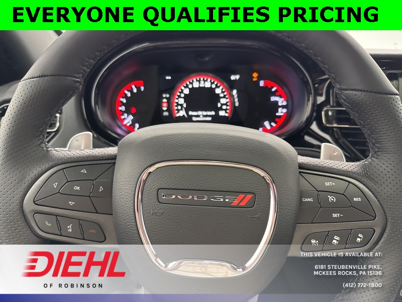 2026 Dodge Durango GT Plus photo 20