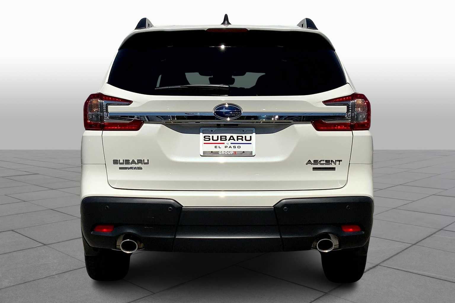 2025 Subaru Ascent Limited photo 4