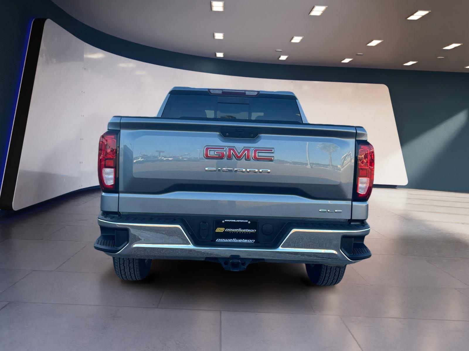 2020 Gmc Sierra 1500 SLE photo 4