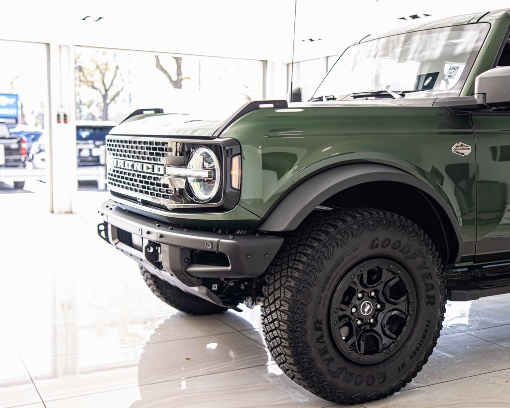 2024 FORD BRONCO - Image 4