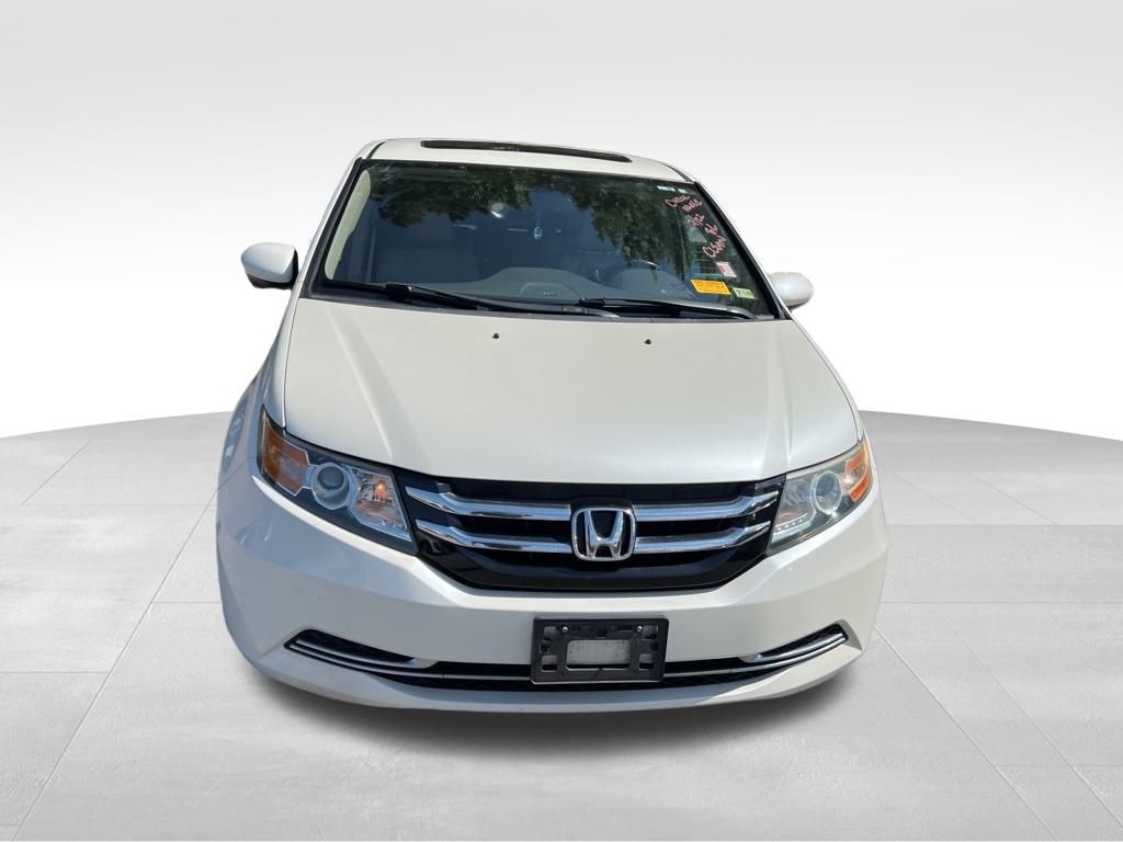 2016 Honda Odyssey EX-L photo 8