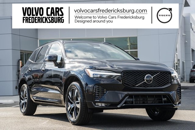 2026 Volvo XC60 Plus's photo