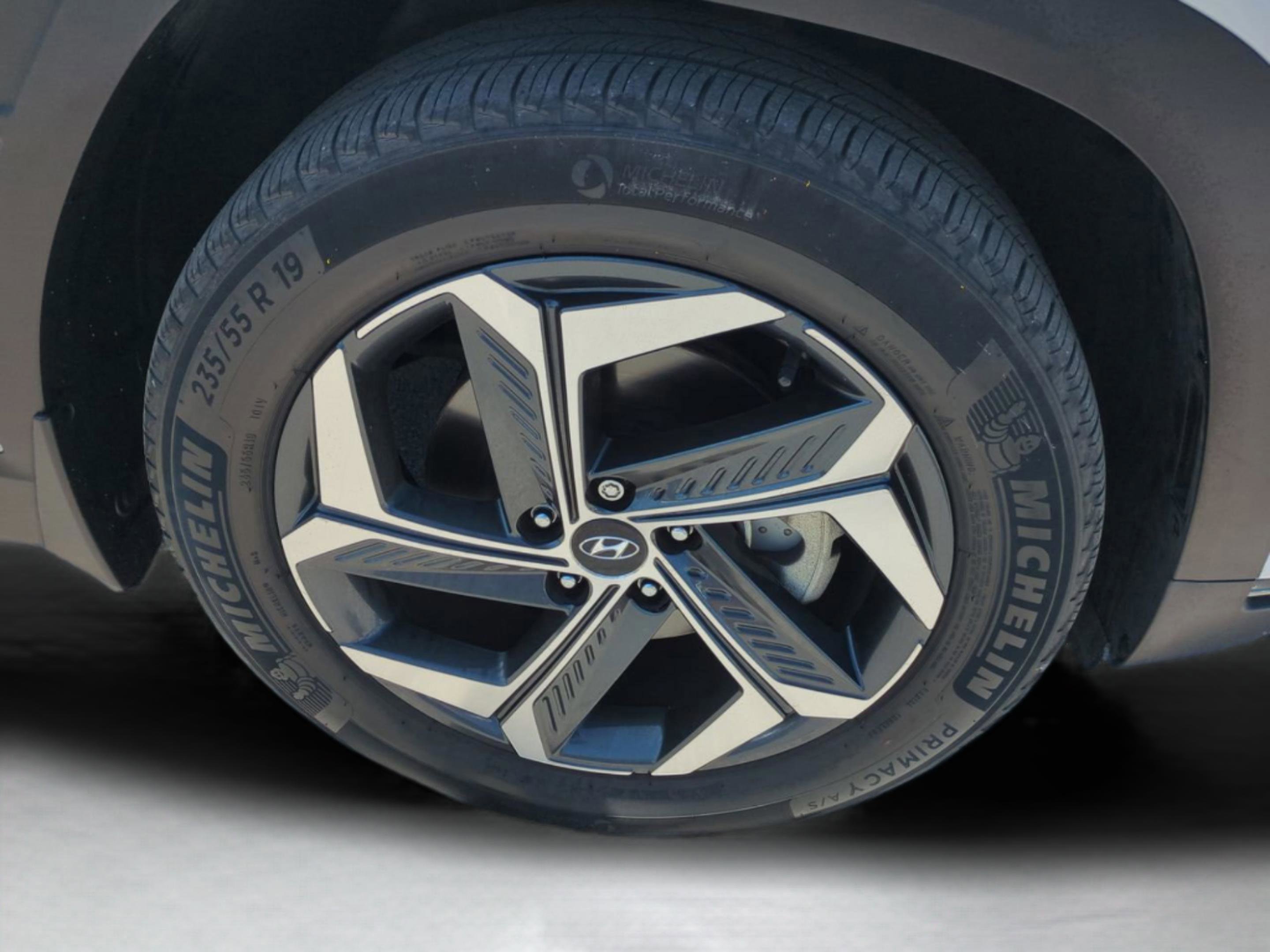2022 Hyundai Tucson Limited photo 30