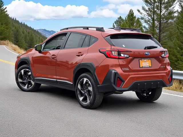 2025 Subaru Crosstrek Limited photo 3